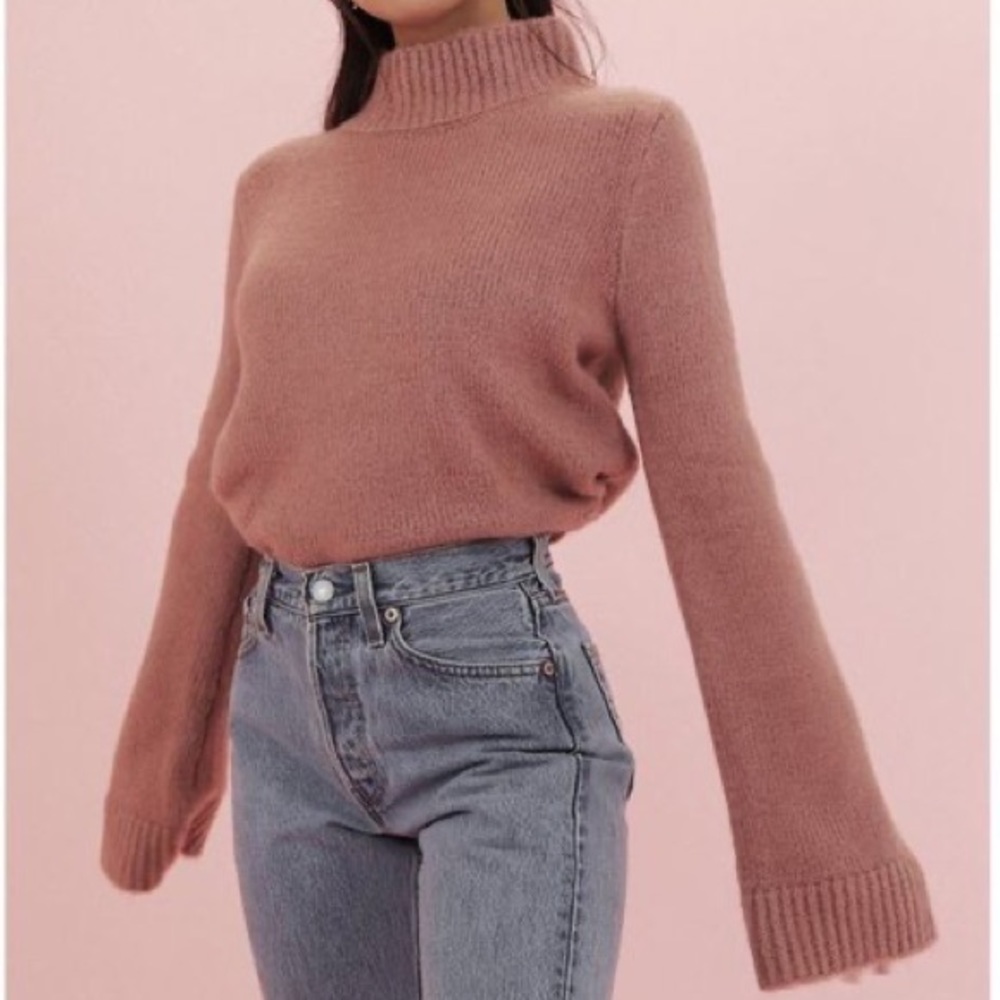 Crybaby Sweater